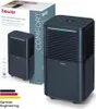 A product collage showing a dehumidifier and its packaging. Anteprima dell’immagine prodotto