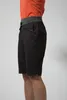 Bequeme OnSight Shorts von Montane in Schwarz; seitliche Ansicht; mit elastischem Bund und Taschen. Produktbild-Vorschau