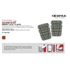 Cofra Knieschoner XL (56-64) Produktbild-Vorschau 5