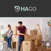 HAGO24 Transportroller 35 x 50 cm 800 kg Tragkraft Produktbild-Vorschau 6
