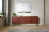 Furniture24 Sideboard Rafael Kommode 200X75X42 Cm Produktbild-Vorschau 4