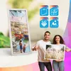 MG Design Bilderrahmen 20 x 50 cm - Posterrahmen mit Weiß Produktbild-Vorschau 5