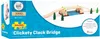 Bigjigs Rail Drehbare Brücke über den Fluss Produktbild-Vorschau 5