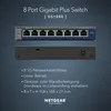 Netgear GS108E-400EUS: Switch Netgear de 8 puertos Gigabit Vista previa de la imagen del producto 9