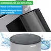 YourCasa Mülleimer Bad [5L] - Elegantes Design - Badezimmer Produktbild-Vorschau 3