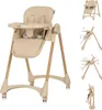 Chipolino Chaise haute Candy Shop, 4 roulettes, réglable, Voir les images du produit 2