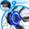 Protour M920 27,5 Zoll Elektro-Mountainbike, Ebike für Produktbild-Vorschau 2