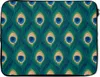 MuchoWow® Laptop Hülle 17 Zoll Laptoptasche Design - Pfau - Produktbild-Vorschau 1