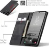 Samsung Galaxy A54 Hülle - CaseMe 013 Klapphülle - Schwarz Produktbild-Vorschau 7