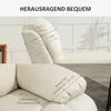 HOMCOM Relaxsessel Fernsehsessel mit Liegefunktion, Produktbild-Vorschau 7
