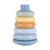 Little Dutch Stapelringen Blauw Anteprima dell’immagine prodotto 2