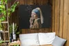 MuchoWow® 120x90 cm Outdoor-Poster Gartendeko Sichtschutz Produktbild-Vorschau 2