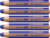 Buntstift, Wasserfarbe & Wachsmalkreide - STABILO woody 3 Produktbild-Vorschau 1