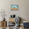 Gerahmtes Poster - Schwarzer Rahmen - Surreal Elefant Produktbild-Vorschau 7