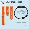 kwmobile 2x Uhrenarmband für Xiaomi Watch S4 / S4 Sport / Produktbild-Vorschau 6
