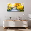 Coloray Bild aus Leinwand 100x50 Leinwand Dekoration - Produktbild-Vorschau 4