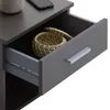 Nachttisch MARY im 2er Set Nachtschrank Nachtkommode in Produktbild-Vorschau 4