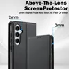 Custodia magnetica in pelle flip per Samsung Galaxy A16 Anteprima dell’immagine prodotto 4