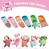 Kinderschlafsack Skandika Sorgenfresser Lilli, 170 x 70 cm Produktbild-Vorschau 7
