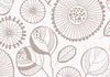 Akusticher Raumteiler Blumen Foto Paravent 225x172 cm Produktbild-Vorschau 6