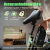 E-Bike Faltrad mit 36 V 25 Ah Akku bis zu 120 km Pedelec Produktbild-Vorschau 7