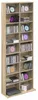 vidaXL Mobiletto porta CD Sonoma-Eiche, 65 x 23,5 x 175 cm, Anteprima dell’immagine prodotto 3