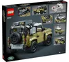 LEGO® Technic Land Rover Defender, 42110 Produktbild-Vorschau 29