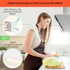 Klarstein digestoř 90 cm recirkulace/odsávání vzduchu, Náhled obrázku produktu 4