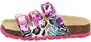Superfit Fussbettpantoffel Mädchen Pantolette mit Muster Produktbild-Vorschau 2