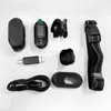 INF Mini-Actionkamera, Motorrad-Bodycam, Helmkamera 1080P Produktbild-Vorschau 8
