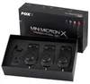 Fox Mini Micron X + Hardcases 3+1 - Bissanzeiger Set Produktbild-Vorschau 18