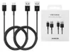 Original USB-C auf USB Kabel - 1, 5 Meter - 2 Stück Produktbild-Vorschau 14