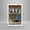 Poster - Poster ohne Rahmen - Kuba Havanna Balkon - 61x91,5 Produktbild-Vorschau 4