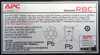 APC Replacement Battery Cartridge #48 - USV-Akku Produktbild-Vorschau 2