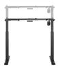 Schreibtisch-Sitz-Steh-Gestell - elektrisch Produktbild-Vorschau 5