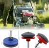 2 Stück Universal Rasenmäher Messerschärfer Schleifen Produktbild-Vorschau 3