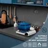 Casseruola Overmont in ghisa da 26 cm - arrosto smaltato Anteprima dell’immagine prodotto 4