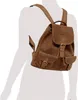 Greenburry Damen Rucksack S Leder braun Cityrucksack Produktbild-Vorschau 14