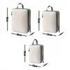 3x Kompressions Packwürfel Koffer Organizer Reisezubehör Produktbild-Vorschau 9