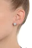 JOOP! Damen Ohrstecker Herz 2039691 Silber 925 Zirkonia Produktbild-Vorschau 6