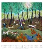 Ackermann Kunstverlag Wandkalender 2027 Naive Malerei 48x54 Produktbild-Vorschau 4