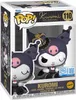 Hello Kitty & Friends POP! Sanrio Vinyl Figur Royal Kuromi Produktbild-Vorschau 1