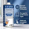 Pulitore per PVC, Detergente forte, Solvente, 1 litro Anteprima dell’immagine prodotto 3