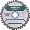 Metabo Sägeblatt steel cut/sandwich panel - classic, 235x30 Produktbild-Vorschau 2