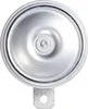 Fahrzeughupe | Universal | 24V | 112dB | 335Hz | Silber | Produktbild-Vorschau 1