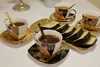 Home Elements Tasses avec soucoupes et cuillères 2 x 250 Voir les images du produit 10