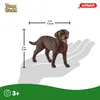 Schleich Labrador Retriever Spielfigur - Größe: ca. 7,5 cm; Produktbild-Vorschau 6