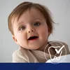 LOVI Smoczek silikonowy dynamiczny Teddy Love 0-6 m 2 szt. Podgląd zdjęcia produktu 10