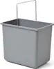 Hailo Seau intérieur 1094079 gris clair 18 litres 316 x 226 Voir les images du produit 6