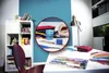 Edding 404, Schwarz, Rundspitze, Schwarz, Weiß, Kunststoff, Produktbild-Vorschau 7
